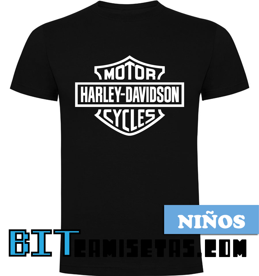 camisetas harley davidson originales